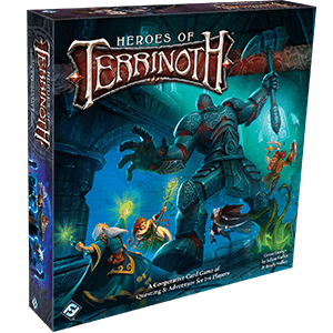 Heroes of Terrinoth