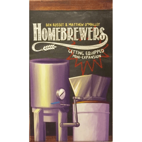 Homebrewers: Getting Equipped