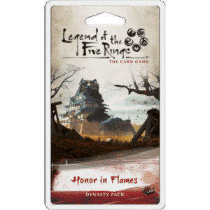 Legend of the Five Rings: Honor in Flames