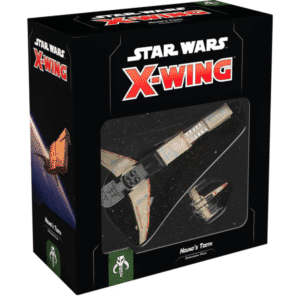 Star Wars: X-Wing Second Edition - Hound's Tooth