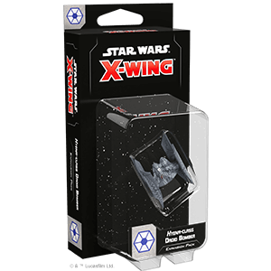 Star Wars: X-Wing Second Edition - Hyena-class Droid Bomber