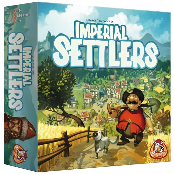 Imperial Settlers - NL