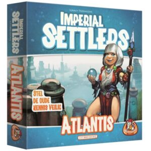Imperial Settlers: Atlantis - NL