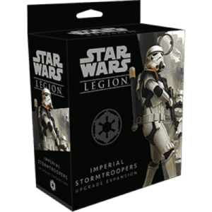 Star Wars: Legion - Imperial Stormtroopers Upgrade Expansion