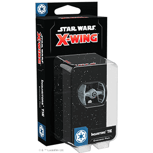 Star Wars: X-Wing Second Edition - Inquisitor's TIE