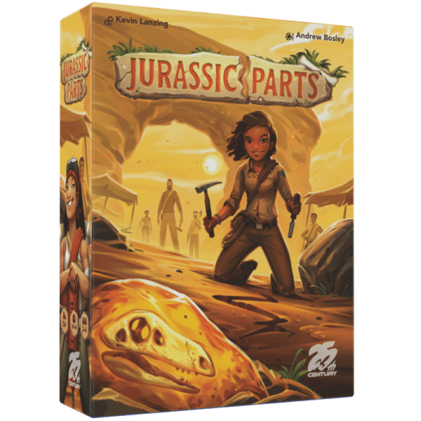 Jurassic Parts