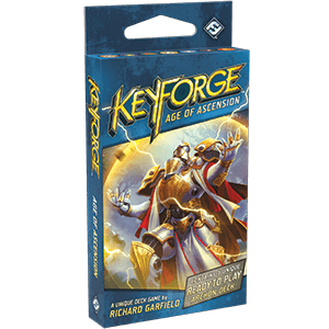 KeyForge: Age of Ascension - Deck
