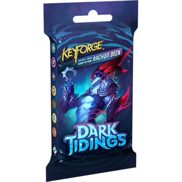 KeyForge: Dark Tidings Archon Deck