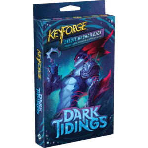 KeyForge: Dark Tidings Deluxe Archon Deck