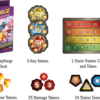 KeyForge: Worlds Collide Deluxe Archon Deck - Afbeelding 2