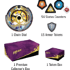 KeyForge: Worlds Collide Premium Box - Afbeelding 2