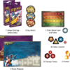 KeyForge: Worlds Collide Two-Player Starter Set - Afbeelding 2