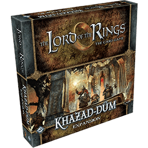 The Lord of the Rings LCG: Khazad-Dum