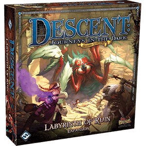 Descent: Labyrinth of Ruin