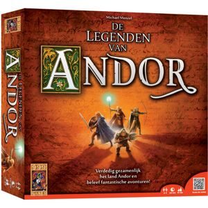 Legenden van Andor
