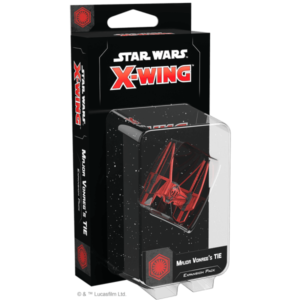 Star Wars: X-Wing Second Edition - Major Vonreg's TIE