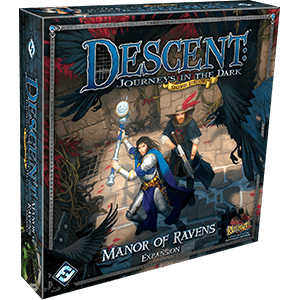Descent: Manor of Ravens