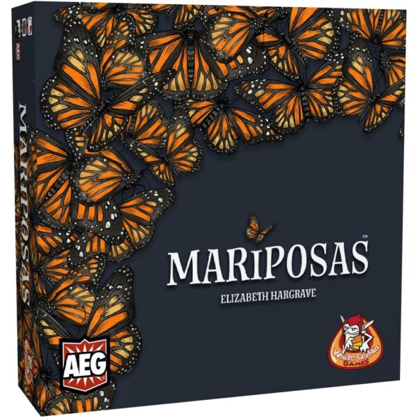 Mariposas - NL