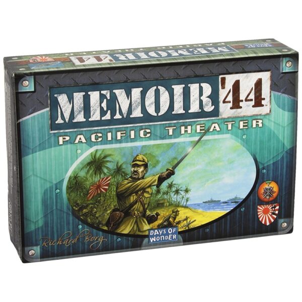 Memoir '44 Pacific Theater