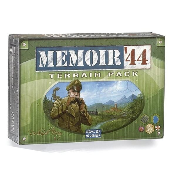 Memoir '44 Terrain Pack