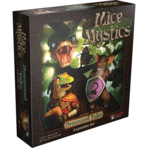 Mice and Mystics Downwood Tales