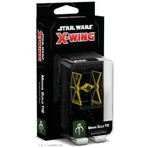 Star Wars: X-Wing Second Edition - Mining Guild TIE