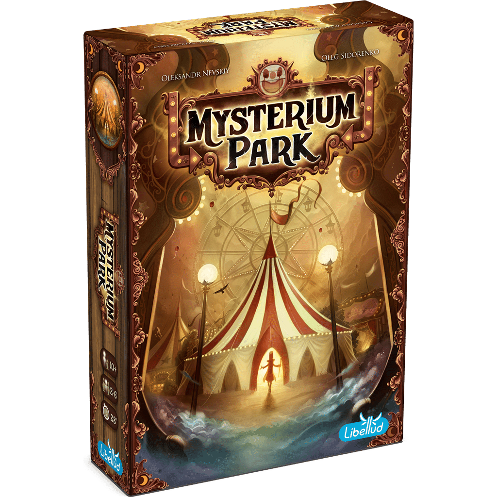 Mysterium Park - NL
