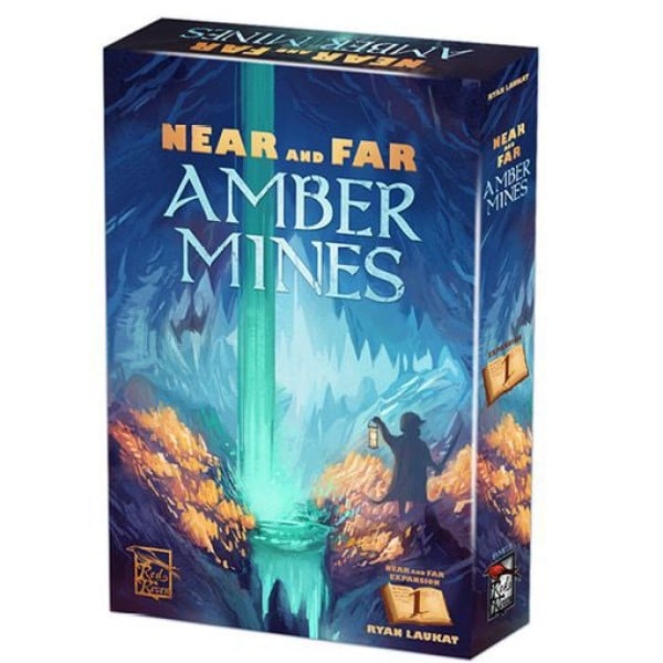Near and Far Amber Mines