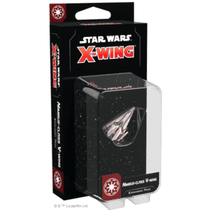 Star Wars: X-Wing Second Edition - Nimbus-class V-Wing Expansion Pack