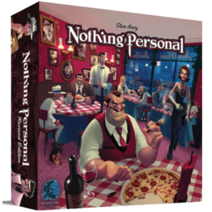 Nothing Personal (Revised Edition)