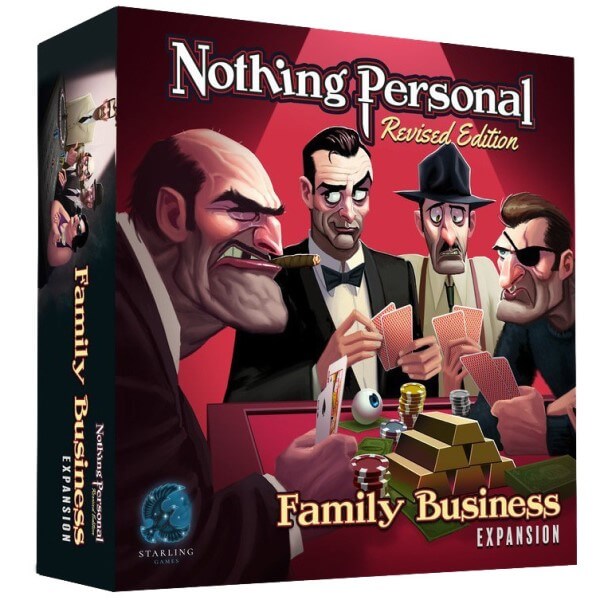 Nothing Personal (Revised Edition) Family Business