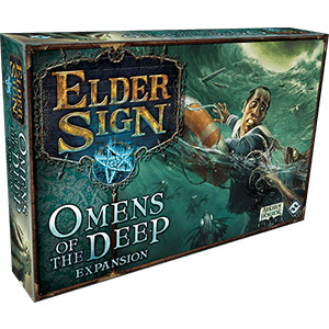 Elder Sign: Omens of The Deep