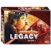 Pandemic Legacy Season 1 Red