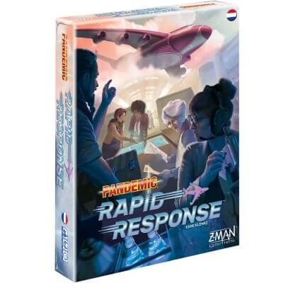 Pandemic Rapid Response - NL