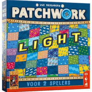 Patchwork Light - NL
