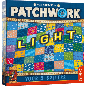 Patchwork Light - NL