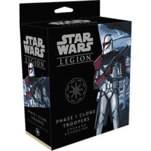 Star Wars: Legion - Phase I Clone Troopers Upgrade Expansion