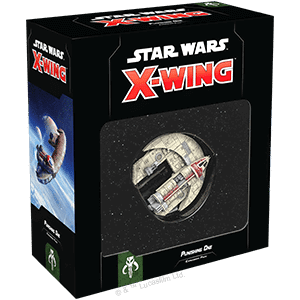 Star Wars: X-Wing Second Edition - Punishing One
