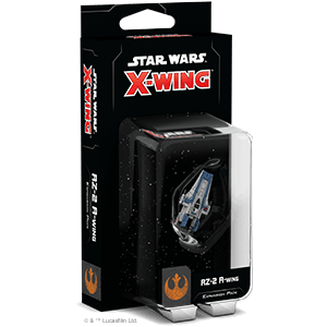 Star Wars: X-Wing Second Edition - RZ-2 A-Wing