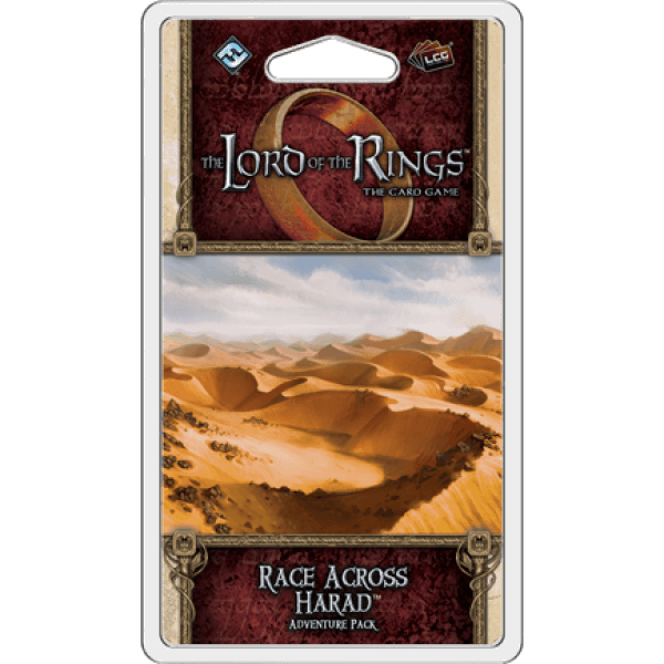 The Lord of the Rings LCG: Race Across Harad