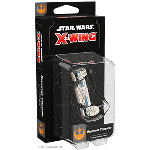 Star Wars: X-Wing Second Edition - Resistance Transport