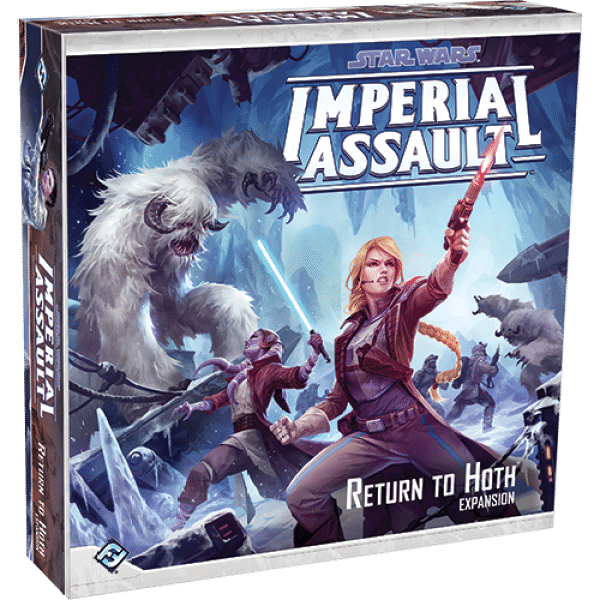 Star Wars: Imperial Assault - Return to Hoth