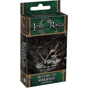 The Lord of the Rings: Return to Mirkwood