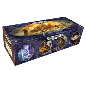 Arkham Horror LCG: Return to The Path to Carcosa