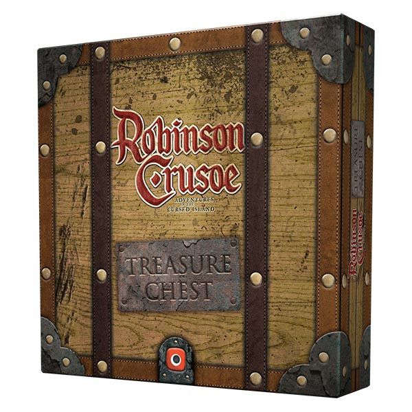 Robinson Crusoe Treasure Chest
