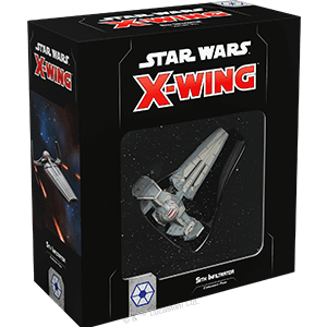 Star Wars: X-Wing Second Edition - Sith Infiltrator