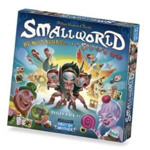 Small World - Power Pack 1