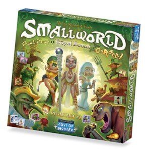 Small World - Race Collection Power Pack 2