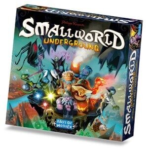 Small World - Underground - EN