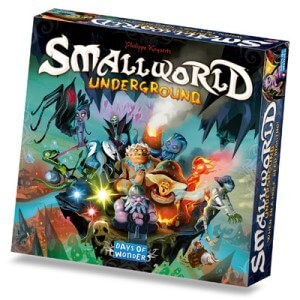 Small World - Underground - EN